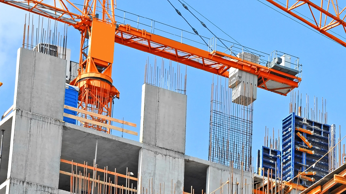Construction de bâtiment neuf par AGÉO Construction en région PACA