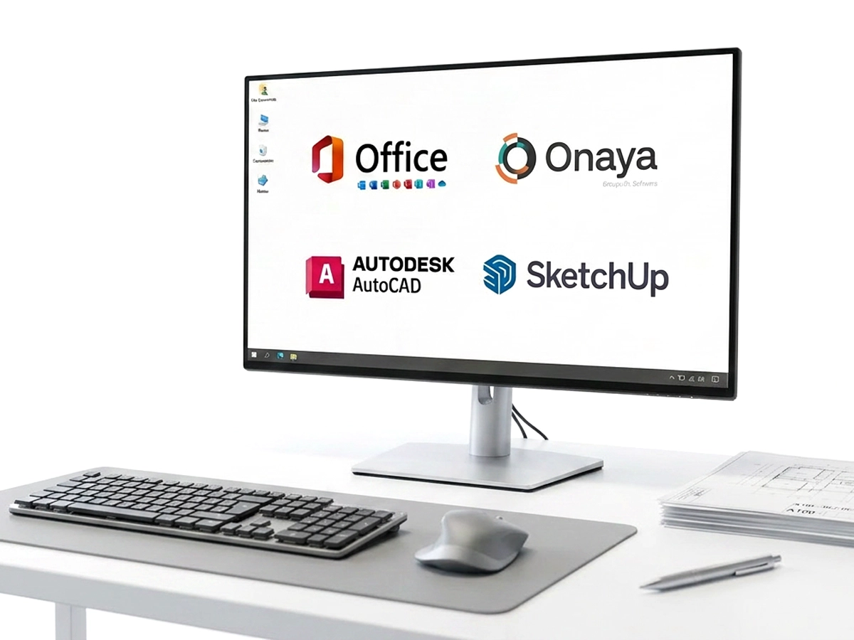 Outils numériques et tablettes utilisés par AGÉO Construction sur chantier